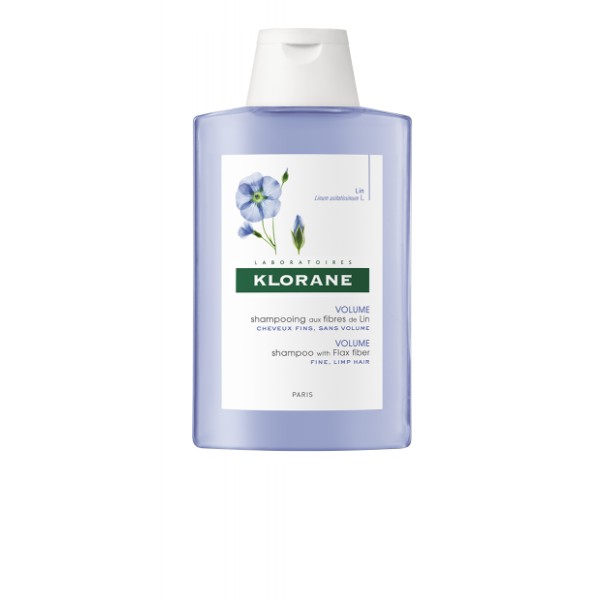 KLORANE CHAMPU AL LINO BIO 1 ENVASE 400 ml