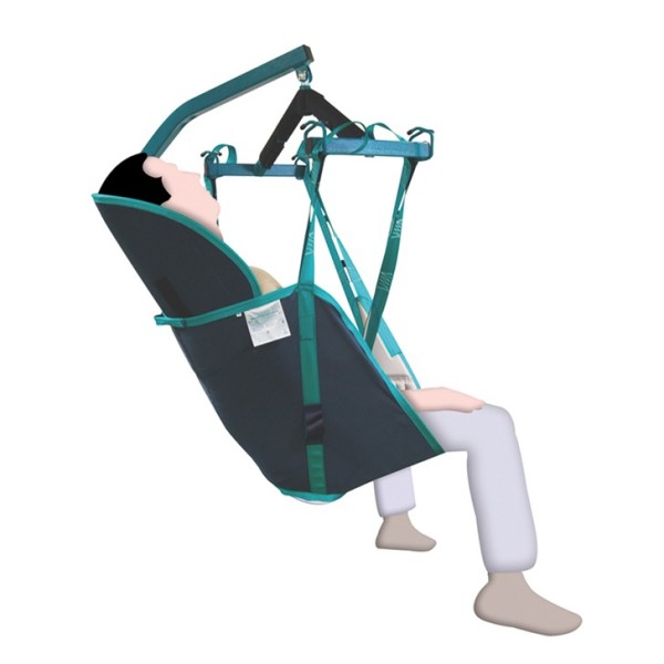 ARNES UNIVERSAL CONFORT C/CABEZAL A911M ADAS T/M