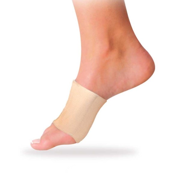 FAJA METATARSAL POST-OPERATORIA ELASTICA PARA JUANETES COMFORSIL 1 UNIDAD  TALLA CC322L