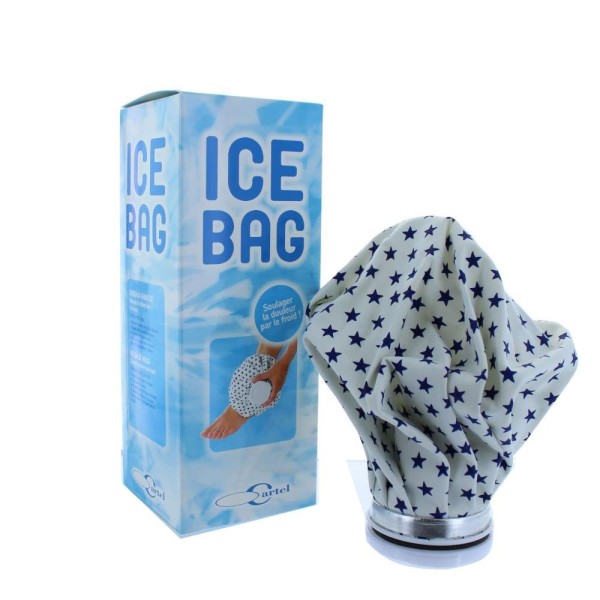 BOLSA PARA HIELO ICE BAG CARTEL