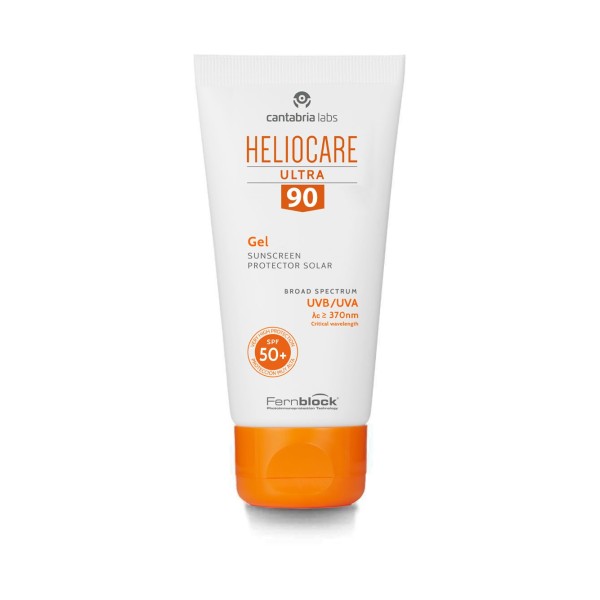 HELIOCARE 90 ULTRA GEL PROTECTOR SOLAR 1 ENVASE 50 ml