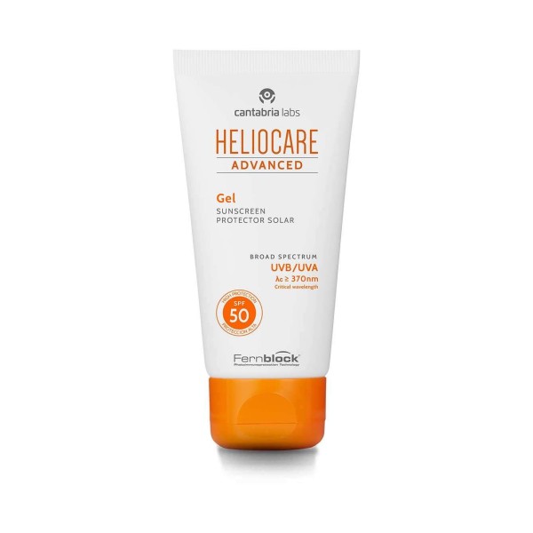 Heliocare 50 gel 50 ml