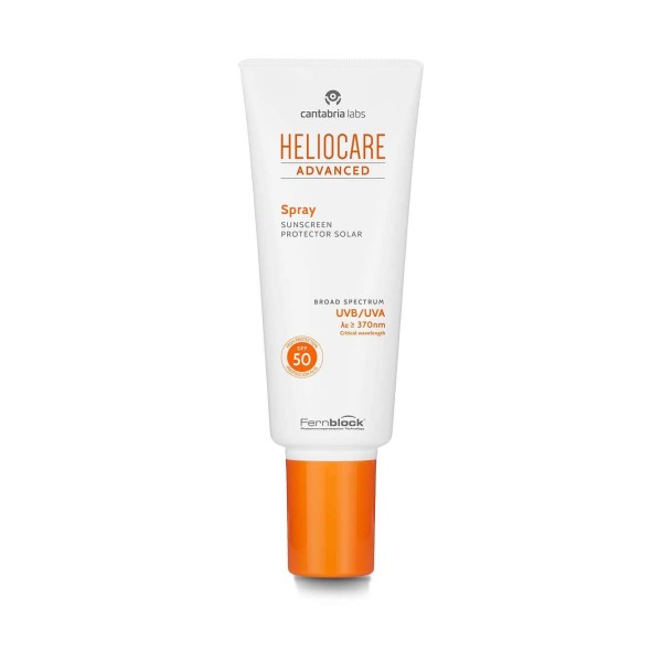 HELIOCARE SPF 50 SPRAY 1 ENVASE 200 ml