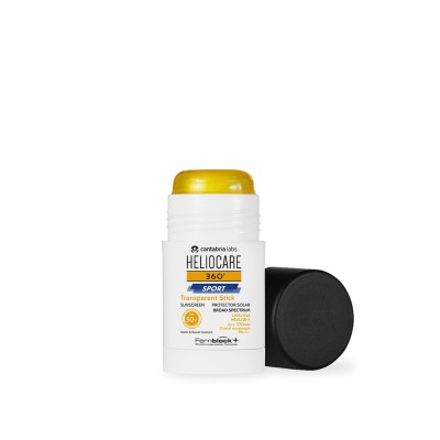 HELIOCARE 360º SPORT PROTECTOR SOLAR STICK SPF 50+ 1 ENVASE 25 G