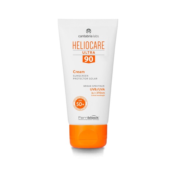 HELIOCARE ULTRA 90 CREMA 1 ENVASE 50 ml