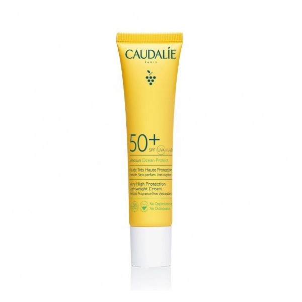 CAUDALIE VINOSUN FLUIDO SPF 50+ 40 ML