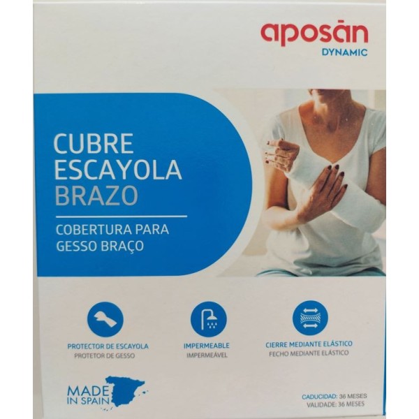 CUBRE ESCAYOLA APOSAN DYNAMIC 1 UNIDAD BRAZO