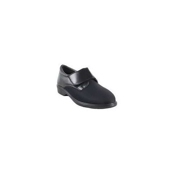 CALZADO ELASTICO NEGRO VELCRO M3511 EMO T/42