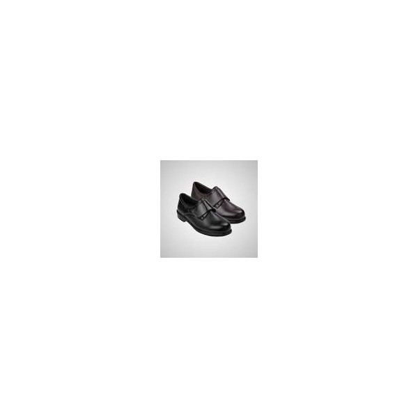 CALZADO ELASTICO NEGRO VELCRO M3511A EMO T/42