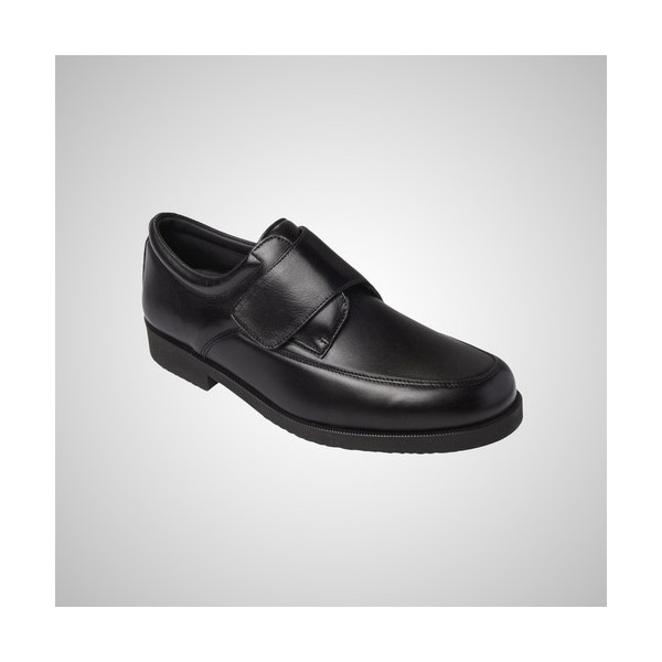 CALZADO ELASTICO NEGRO VELCRO M3535 EMO T/42