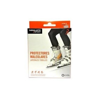 PROTECTOR MALEOLO TOBILLOS FARMALASTIC SPORT 2U