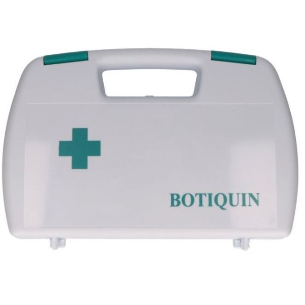 BOTIQUIN MALETA PRIMEROS AUXILIOS VACIO M-2/R1020