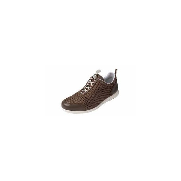 CALZADO SPORT 10 MEMPHIS MARRON EMO T/41