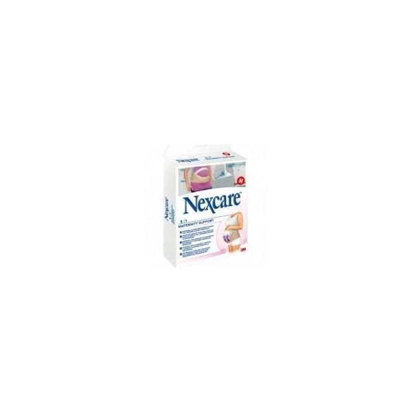 FAJA  DE MATERNIDAD 3M NEXCARE 91-122 cm TALLA MEDIANA