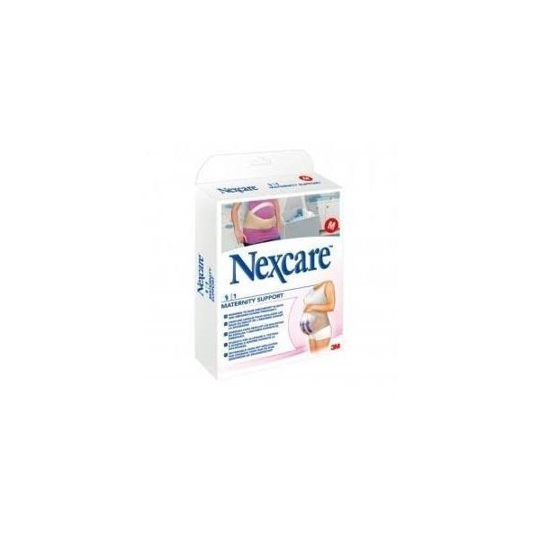 FAJA  DE MATERNIDAD 3M NEXCARE 105-136 cm TALLA GRANDE