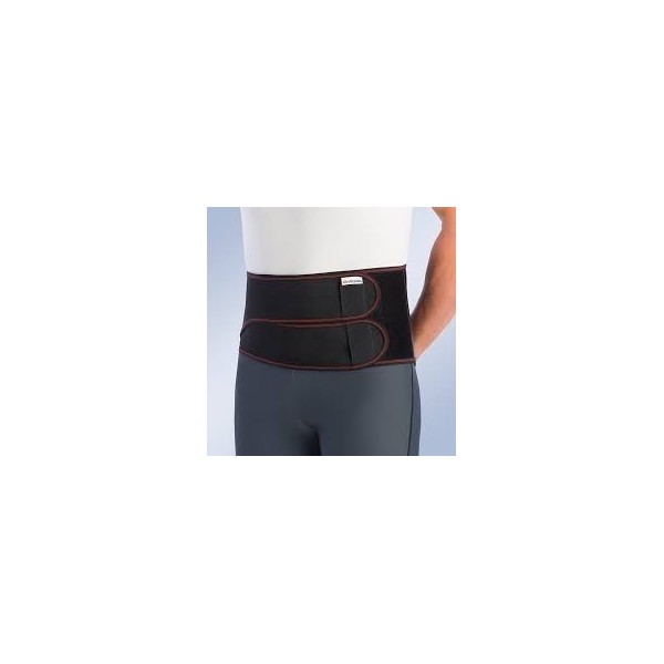 FAJA LUMBAR DOBLE CIERRE FL100 ORLIMAN T/2