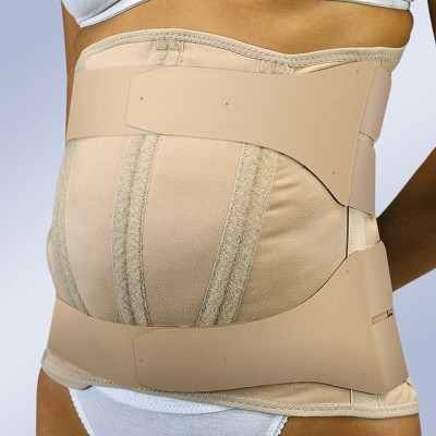 Faja lumbitec abd pendulo fx-214/3 orliman