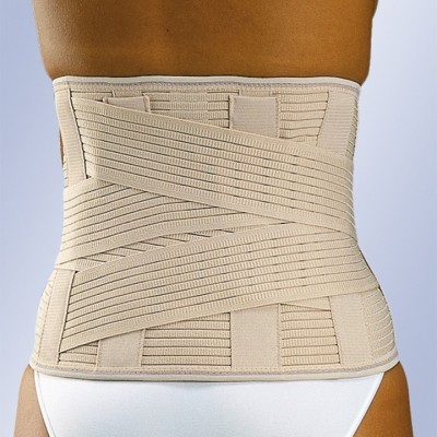 Faja lumbitron forte lt-300/3 orliman