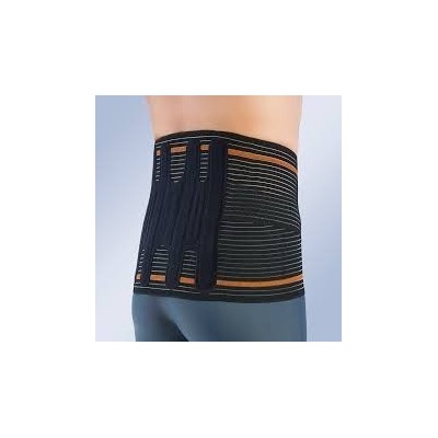 Faja sacrolumbar evotec ev-300/2 orliman negra