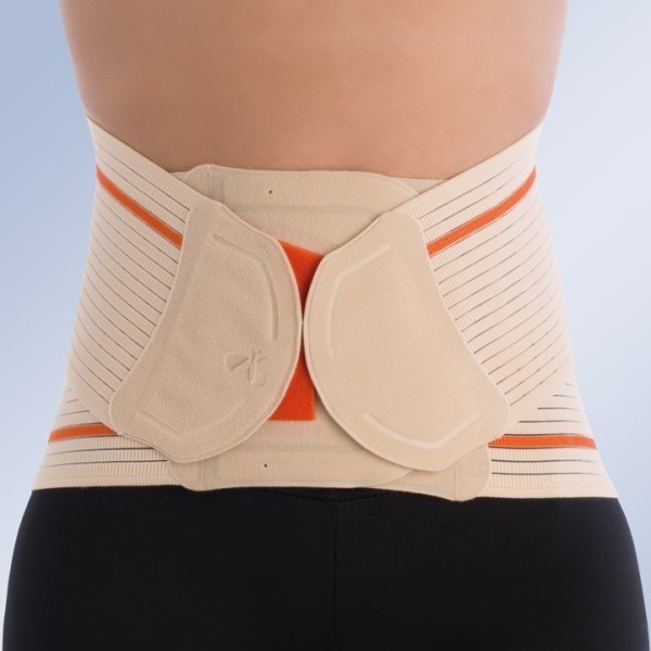 FAJA SACROLUMBAR EVOTEC EV-200 ORLIMAN T/5