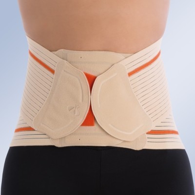 Faja sacrolumbar evotec ev-200/3 orliman