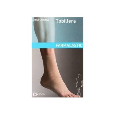 TOBILLERA FARMALASTIC T- PEQ