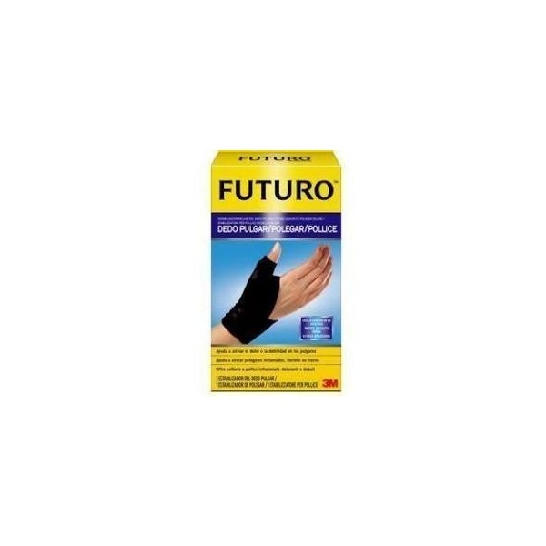 ESTABILIZADOR DEDO PULGAR 3M FUTURO DELUXE 1 UNIDAD TALLA X- XL