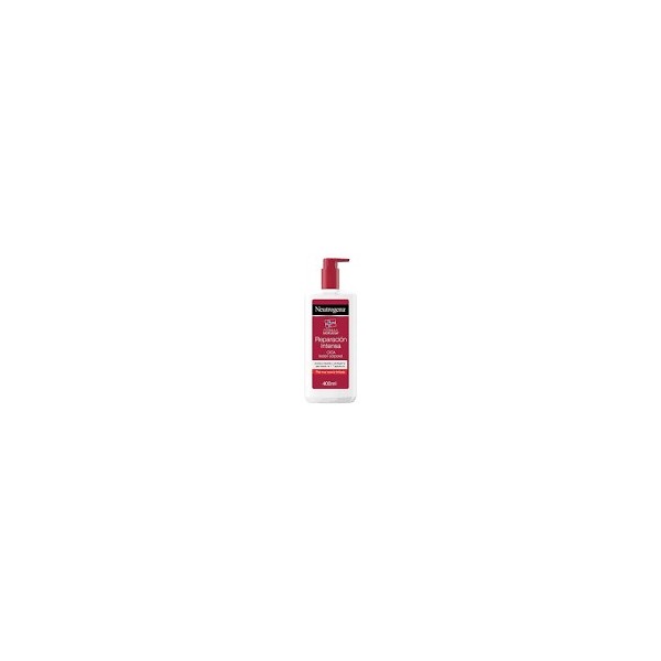 NEUTROGENA FORMULA NORUEGA REPARACION INTENSA LOCION CORPORAL PIEL MUY SECA Y RUGOSA 1 ENVASE 400 ml