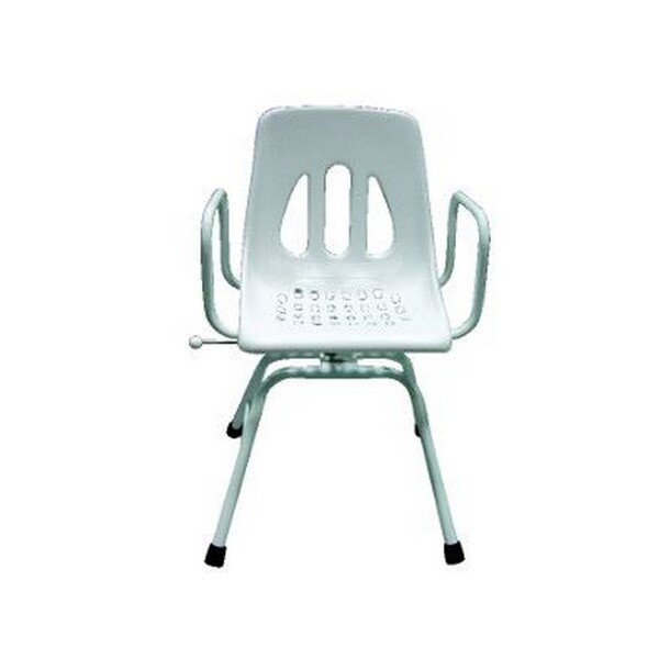 SILLA DE DUCHA CON ASIENTO GIRATORIO 812207 EMO