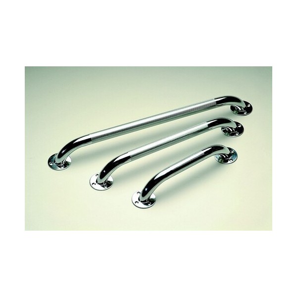 ASIDERO DE BAÑO CROMADO 45CM 815092 EMO