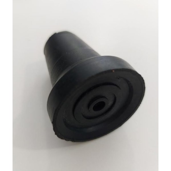 CONTERA BASTON INGLES NEGRA 19MM UNIDAD