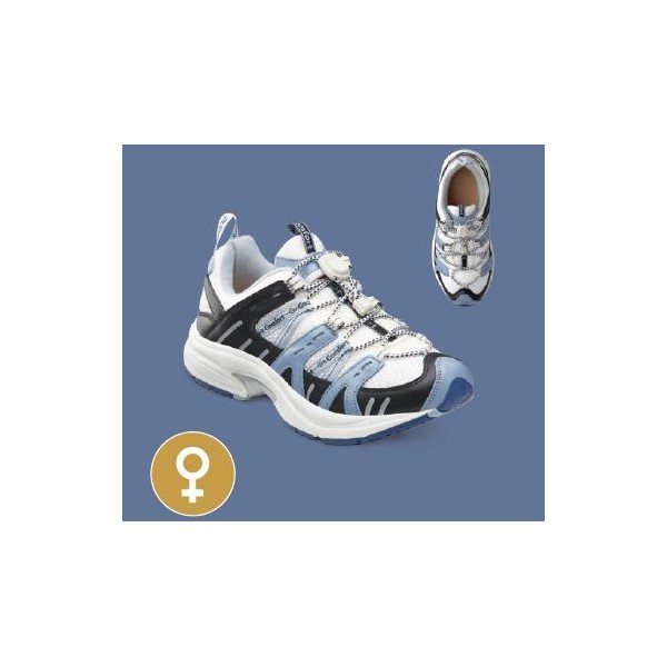 CALZADO TERAPEUTICO REFRESH AZUL DJO T/41