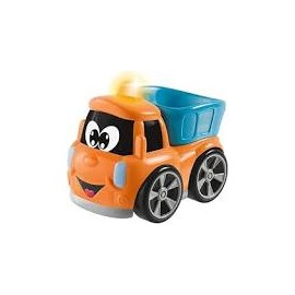 CHICCO TRUCKY VEHICULO PARLANCHIN 2-6 AÑOS