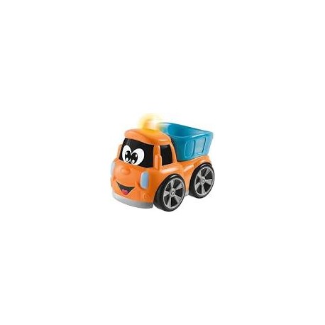 CHICCO TRUCKY VEHICULO PARLANCHIN 2-6 AÑOS