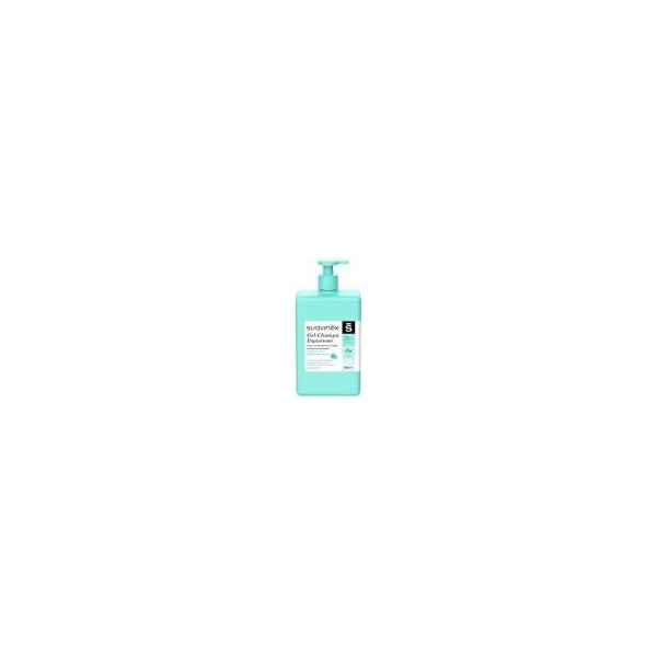 SUAVINEX BABY GEL BAÑO ESPUMOSO 1 ENVASE 750 ml