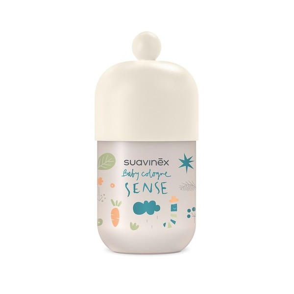 SUAVINEX BABY COLOGNE SENSE  100 ML