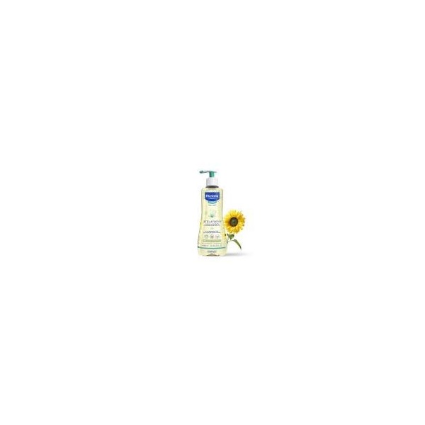 STELATOPIA ACEITE DE DUCHA Y BAÑO 1 ENVASE 500 ml