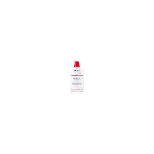 EUCERIN PIEL SENSIBLE PH-5 LOCION ENRIQUECIDA 1 ENVASE 1 l