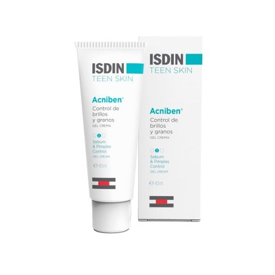 Acniben gel crema equilibrante 40 ml