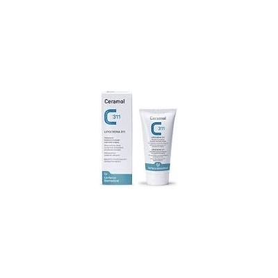 CERAMOL LIPOCREMA 311 50ML