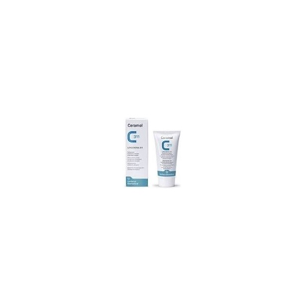 CERAMOL LIPOCREMA 311 50ML