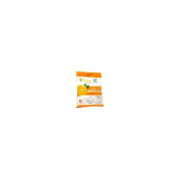 FARLINE SWEETSIN CARAMELOS  BOLSA 40 G SABOR NARANJA