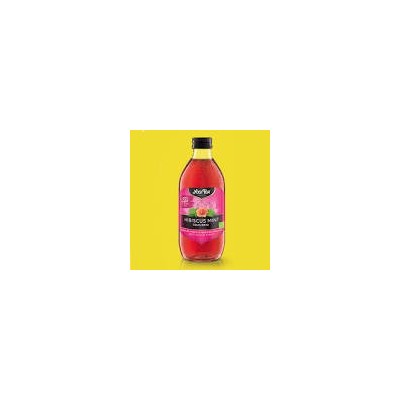 YOGITEA BEBIDA EQUILIBRIO HIBISCO MENTA 330ML