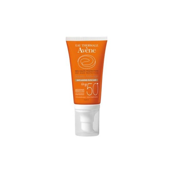 AVENE SOLAR ANTIEDAD SPF 50+ COLOR 1 ENVASE 50 ml