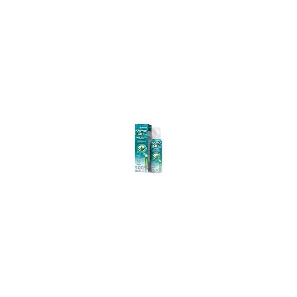 NORMOMAR AGUA MARINA ALOE VERA Y ACIDO HIALURONICO 1 SPRAY 120 ml