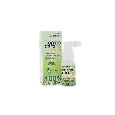 NORMOCARE OTICO 1 SPRAY 15 ML