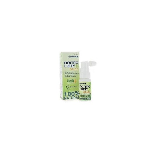 NORMOCARE OTICO 1 SPRAY 15 ML