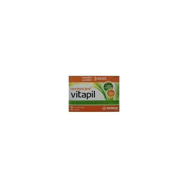 VITAPIL 90 COMPRIMIDOS