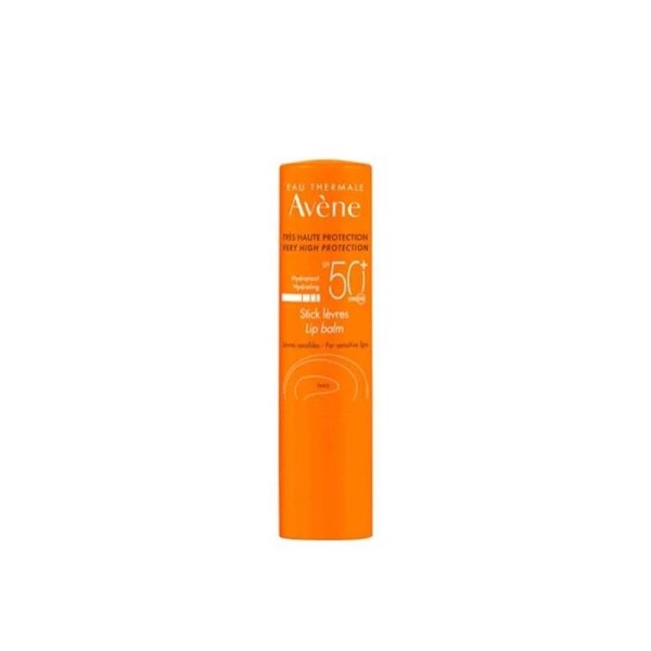 AVENE STICK LABIOS MUY ALTA PROTECCION SPF50+ 1 ENVASE 3 g