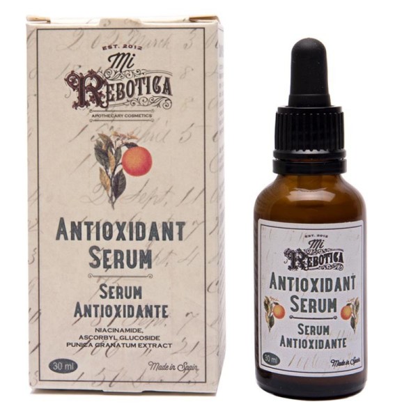 MI REBOTICA SERUM ANTIOXIDANTE 30 ML